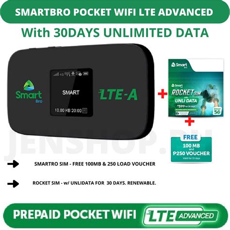 Bro Pocket WiFi – Smart Help.